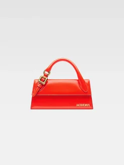 The long Chiquito with buckle