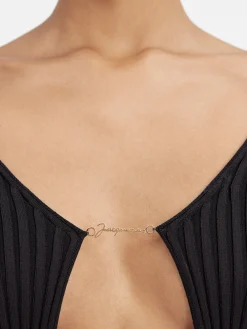 The long Pralù knit