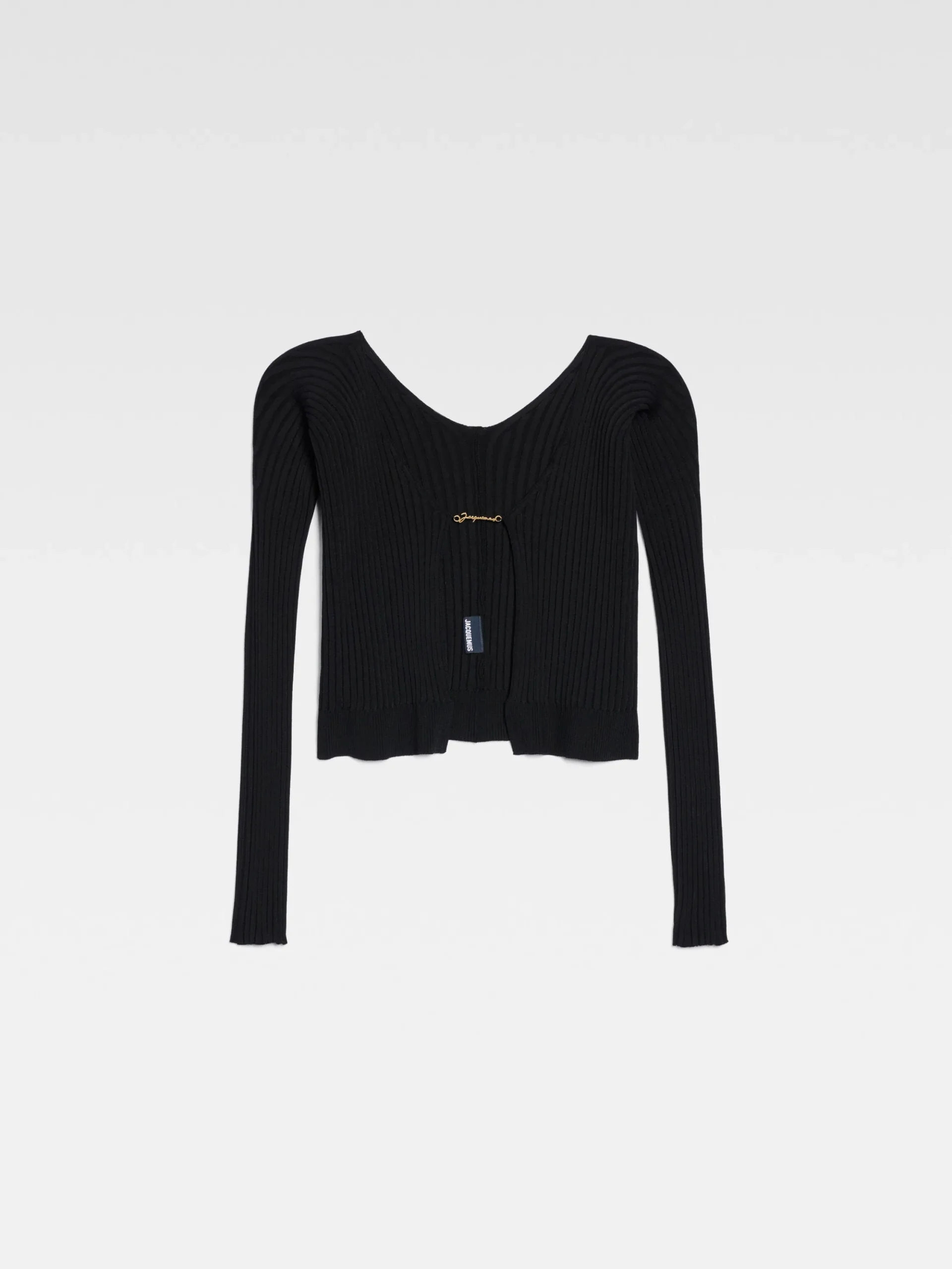 The long Pralù knit