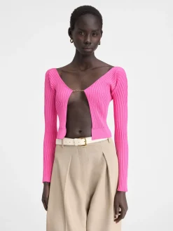 The long Pralù knit