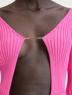 The long Pralù knit