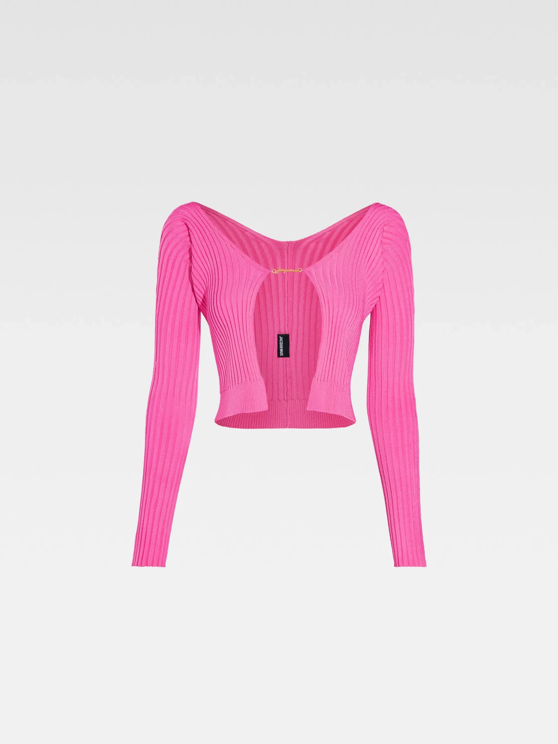 The long Pralù knit