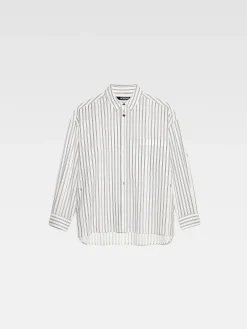 The long-sleeve shirt