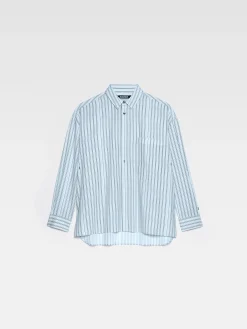 The long-sleeve shirt