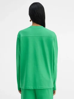 The long-sleeve t-shirt