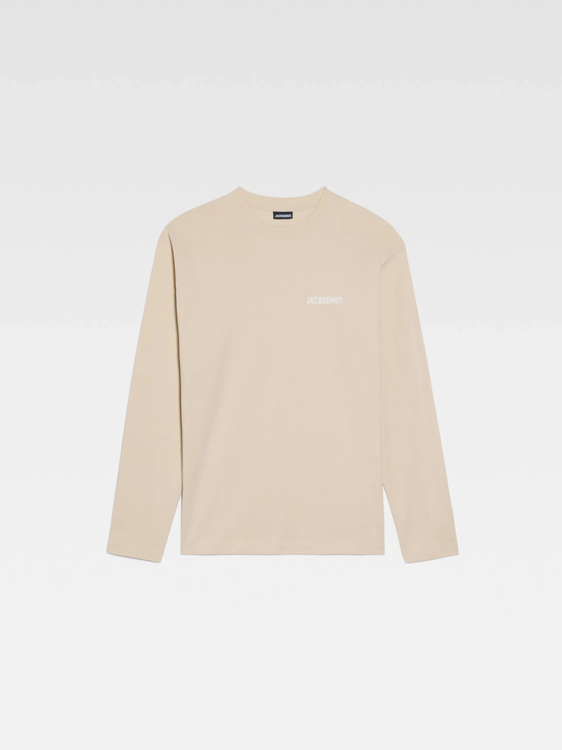 The long-sleeve t-shirt