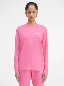 The long-sleeve t-shirt