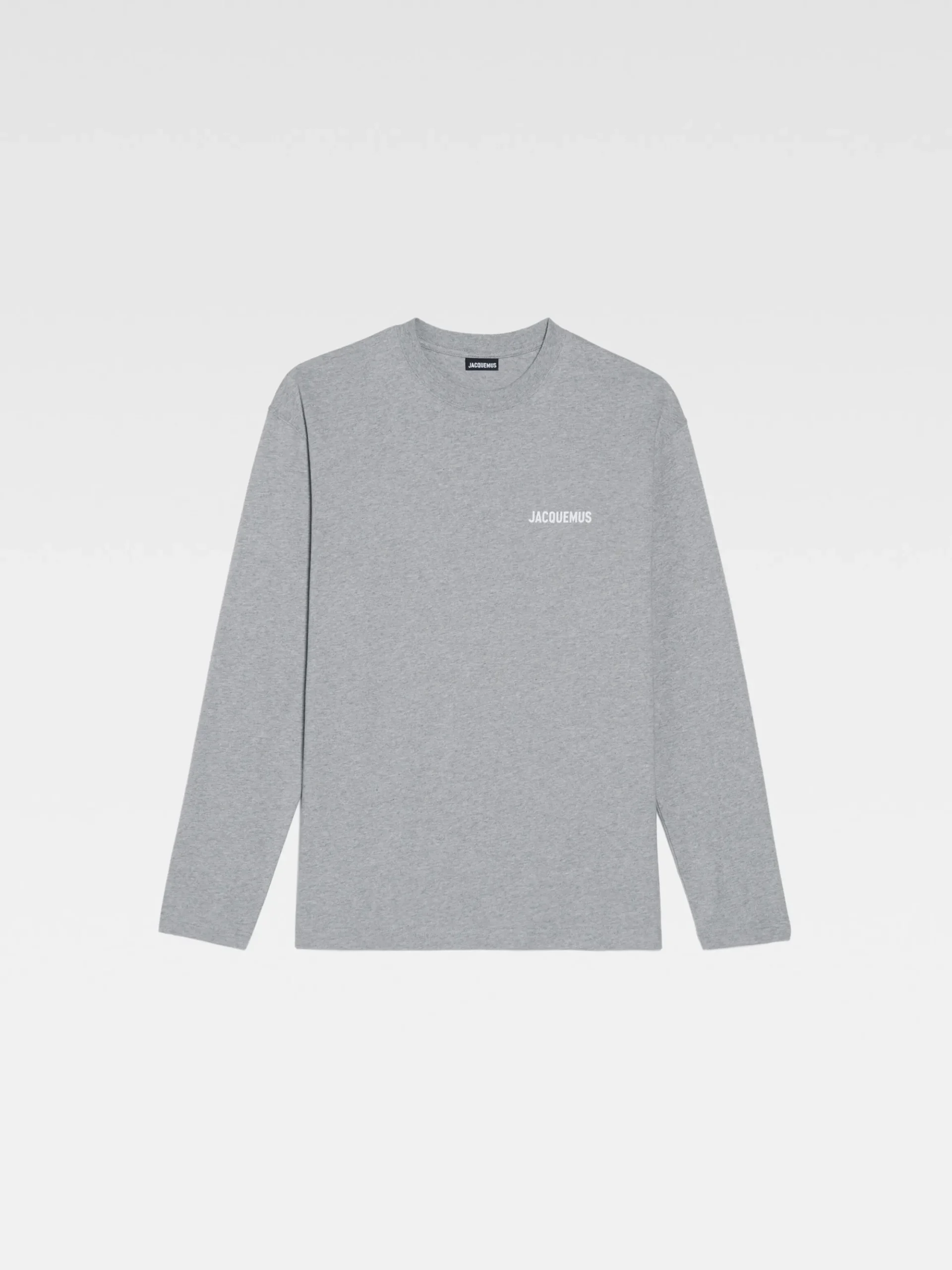 The long-sleeve t-shirt