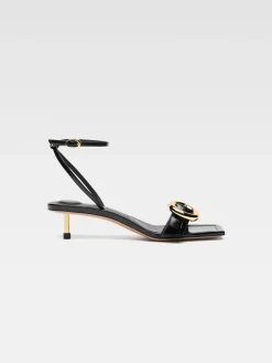 The low Regalo sandals