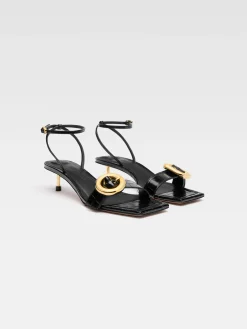 The low Regalo sandals