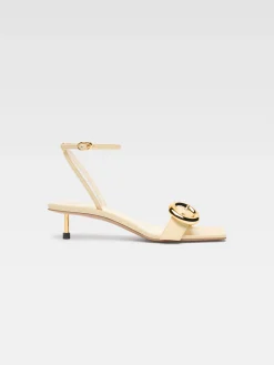 The low Regalo sandals