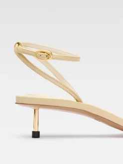 The low Regalo sandals