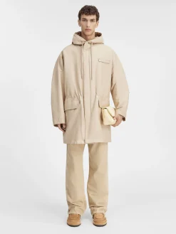 The Marrone parka