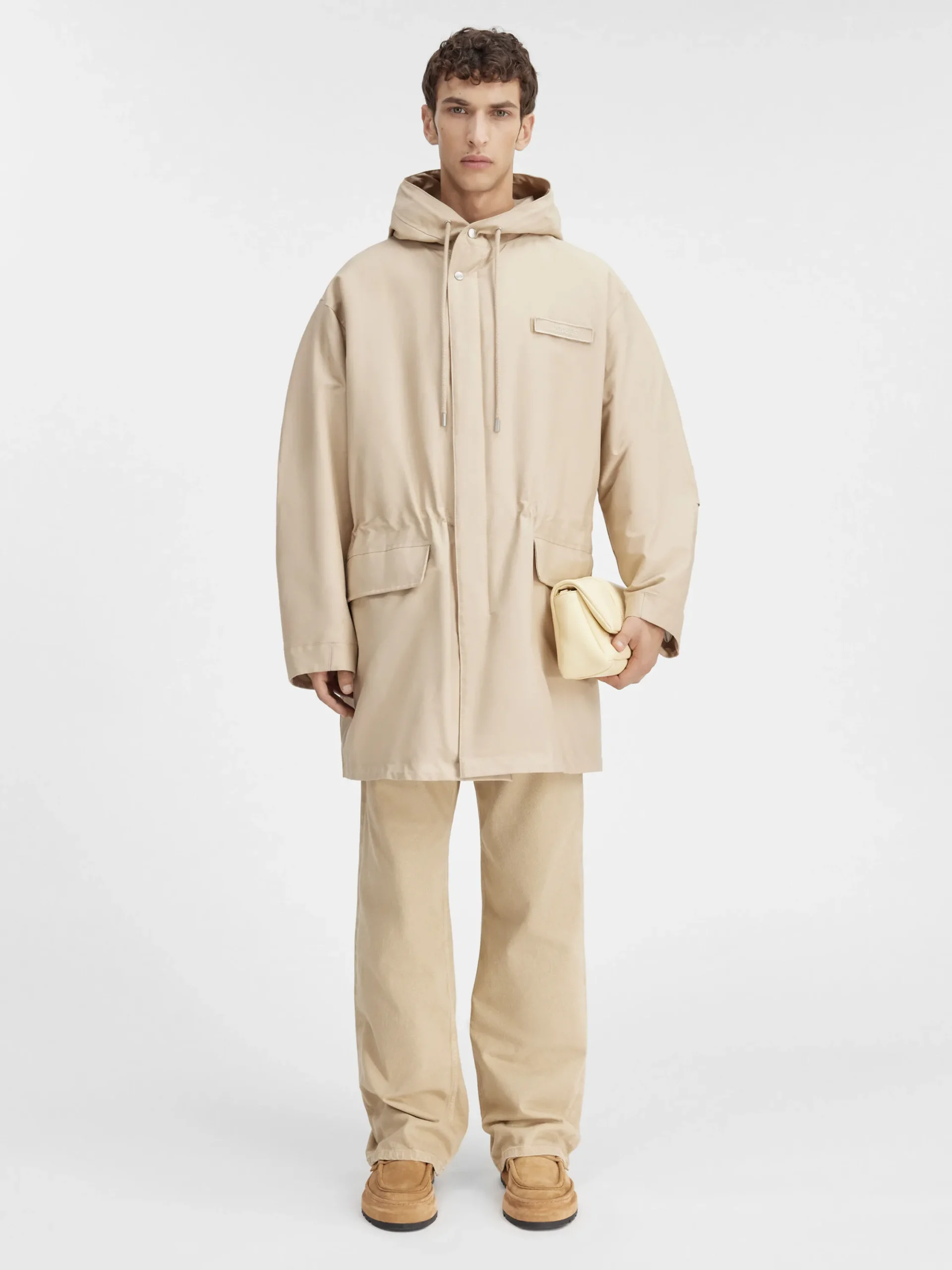 The Marrone parka