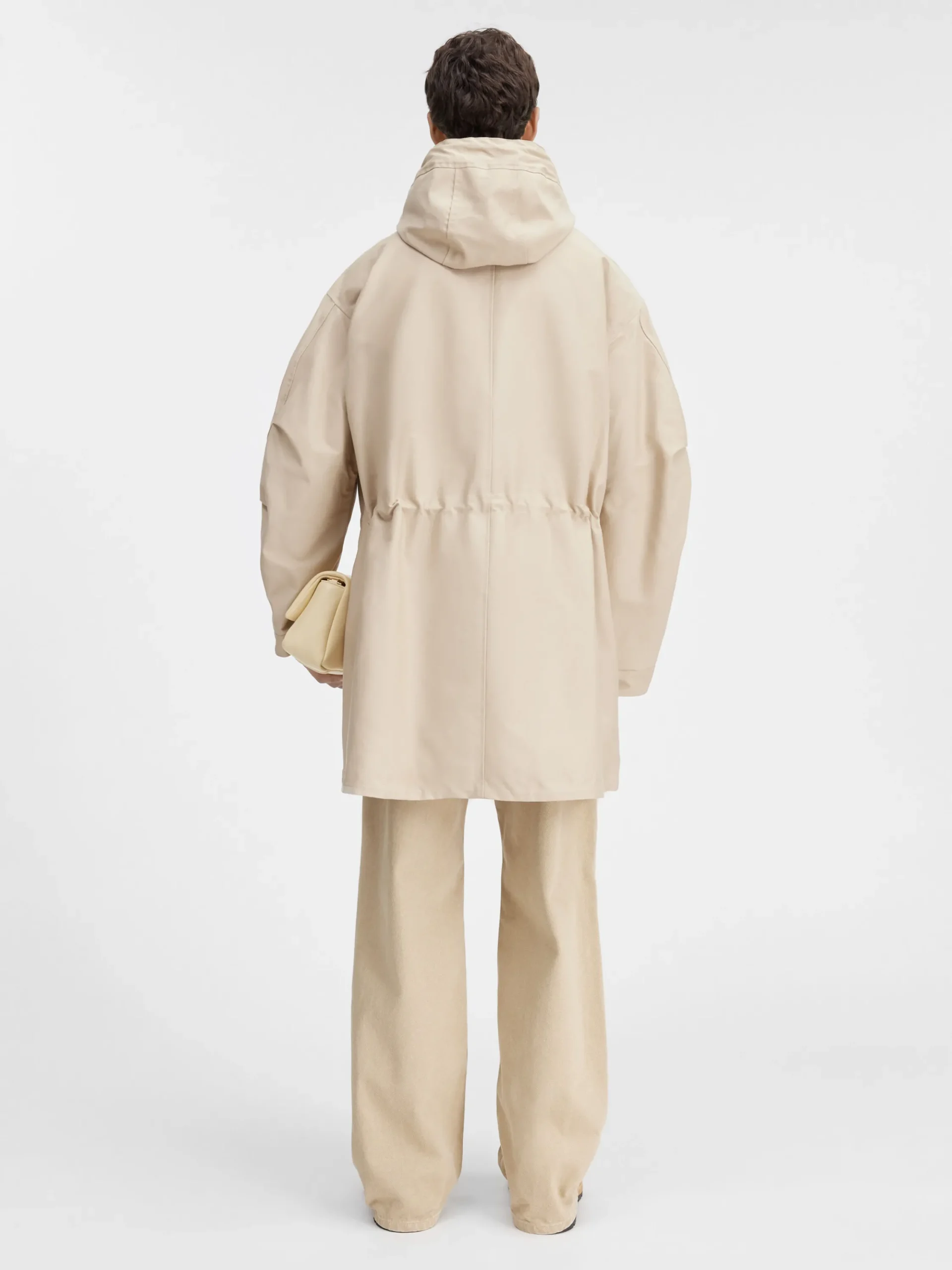 The Marrone parka