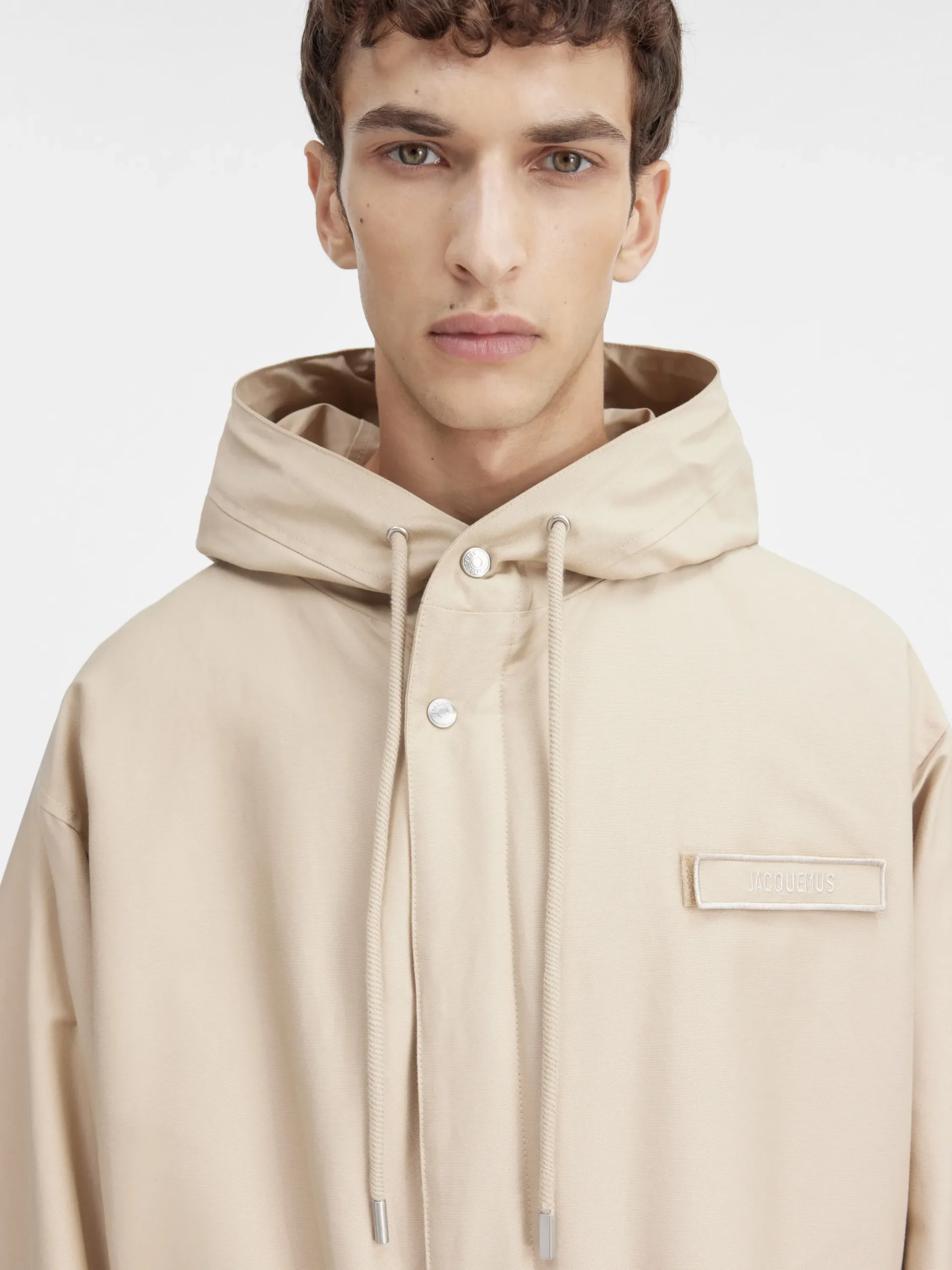 The Marrone parka