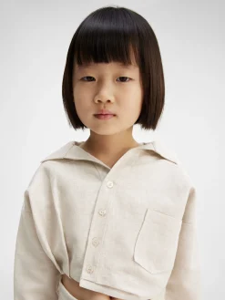 The Mejean kids' shirt