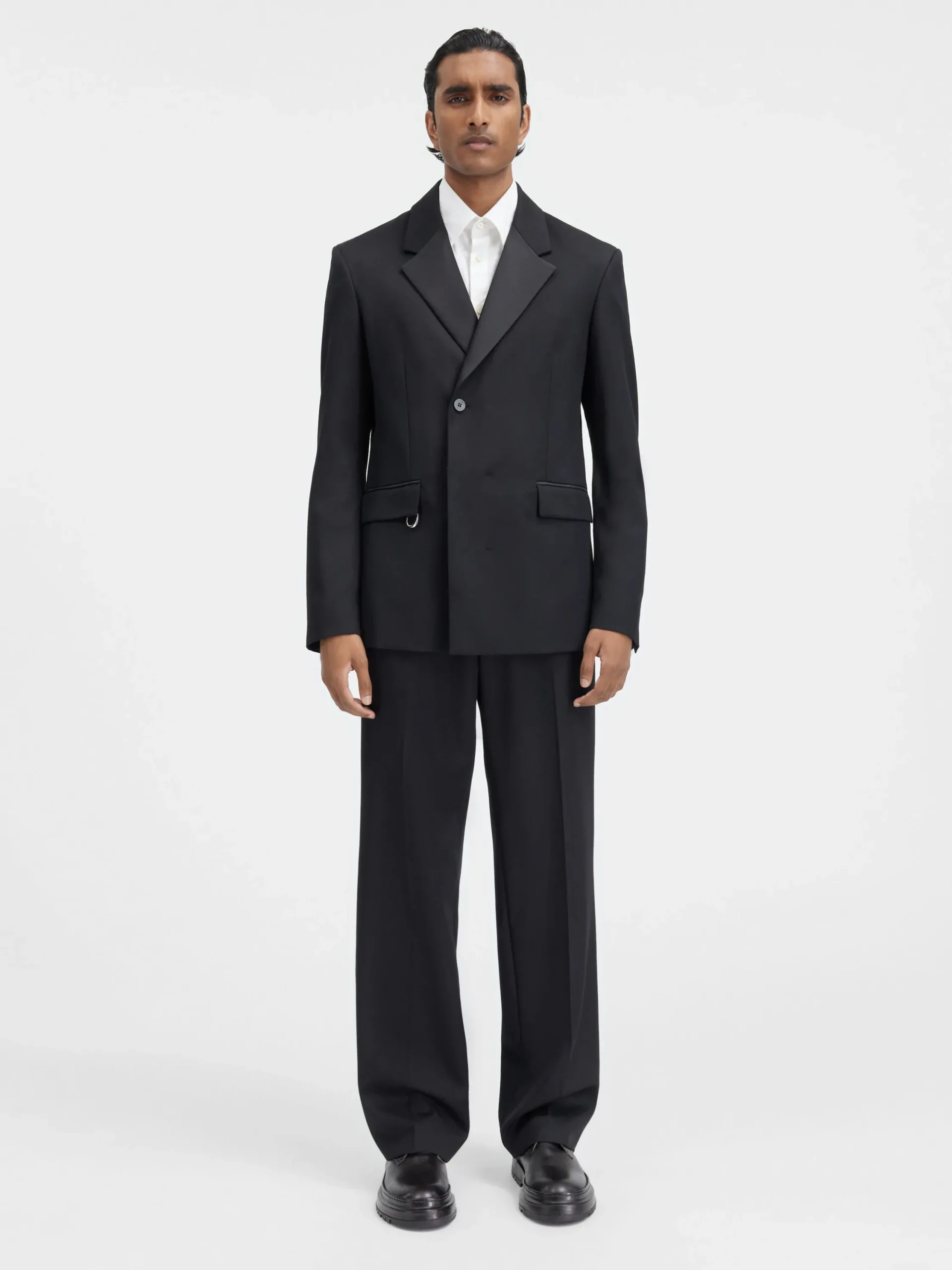 The Melo Tuxedo jacket