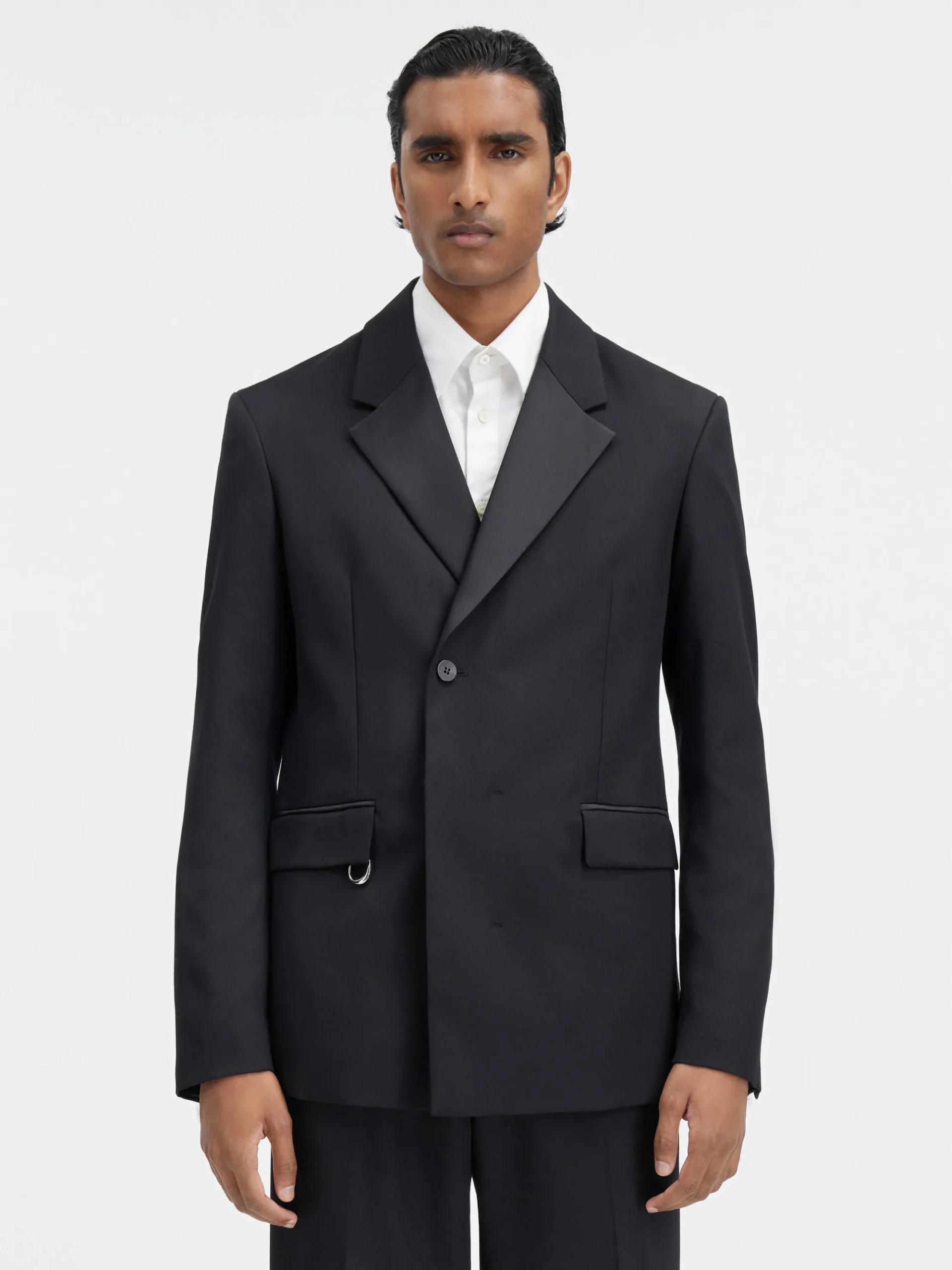 The Melo Tuxedo jacket