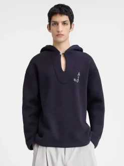 The Merù hoodie
