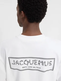 The Merù long-sleeve t-shirt