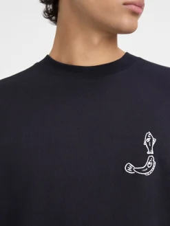 The Merù long-sleeve t-shirt