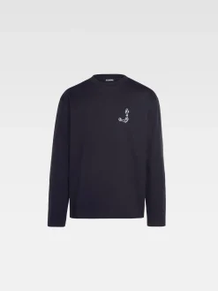 The Merù long-sleeve t-shirt