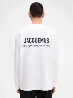 The New York address t-shirt