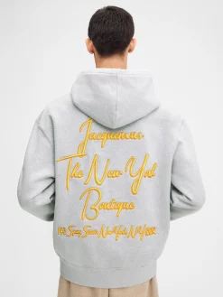 The New York hoodie