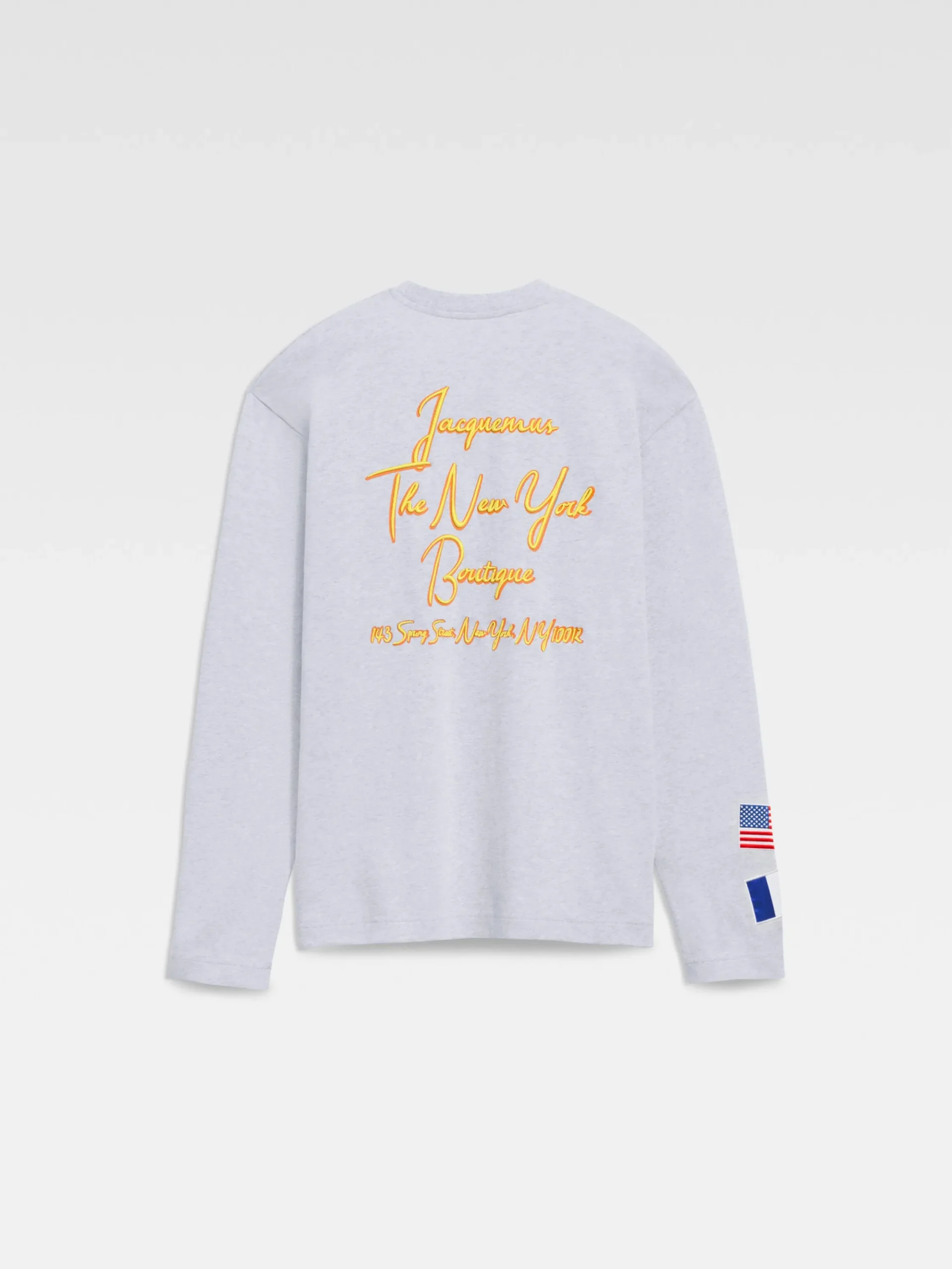 The New York t-shirt