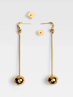 The Nodo earrings