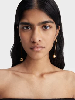 The Nodo earrings