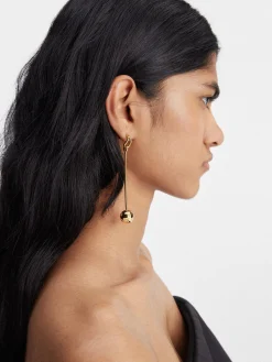 The Nodo earrings