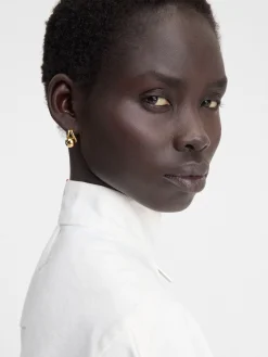 The Nodo stud earrings