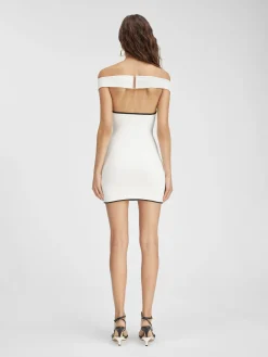 The Noiva mini knit dress