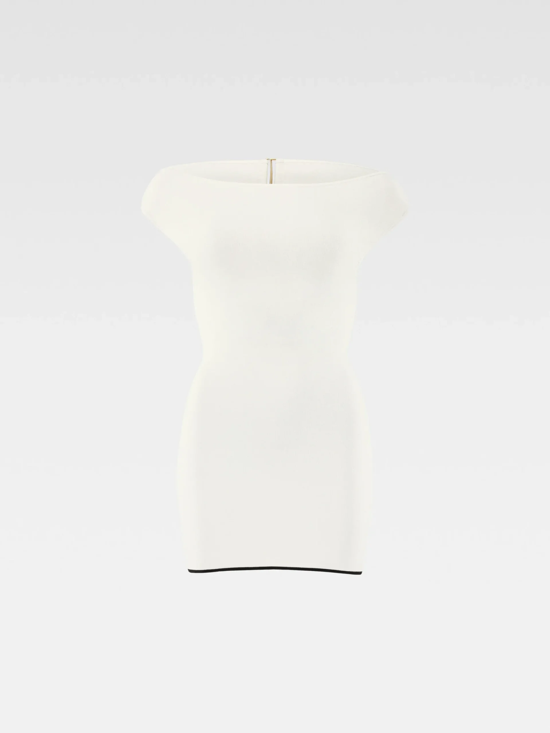 The Noiva mini knit dress