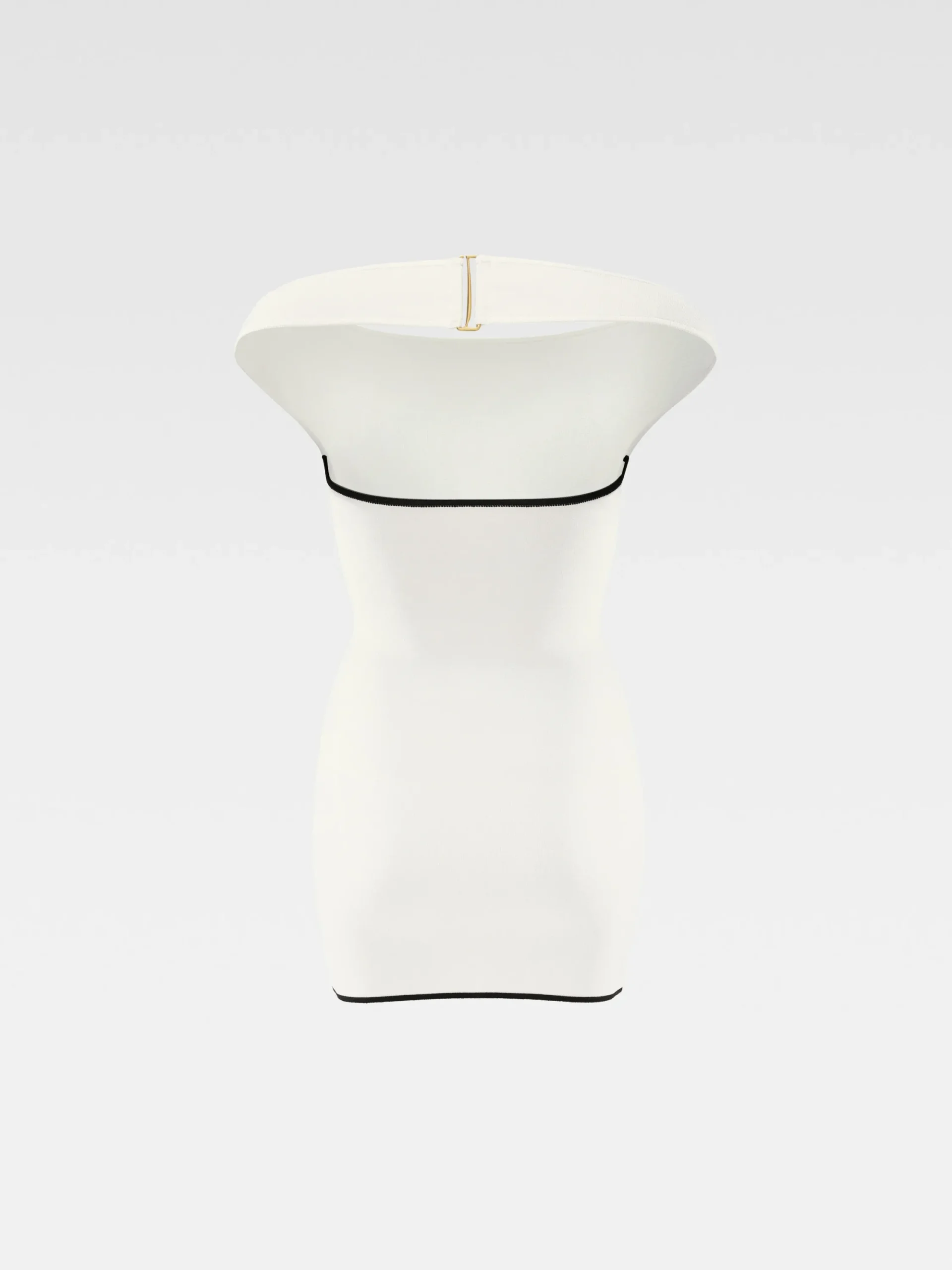 The Noiva mini knit dress