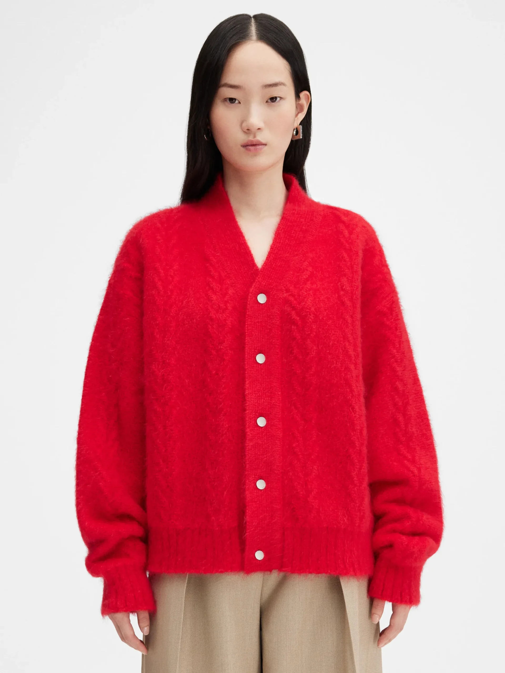 The Nuvola cardigan