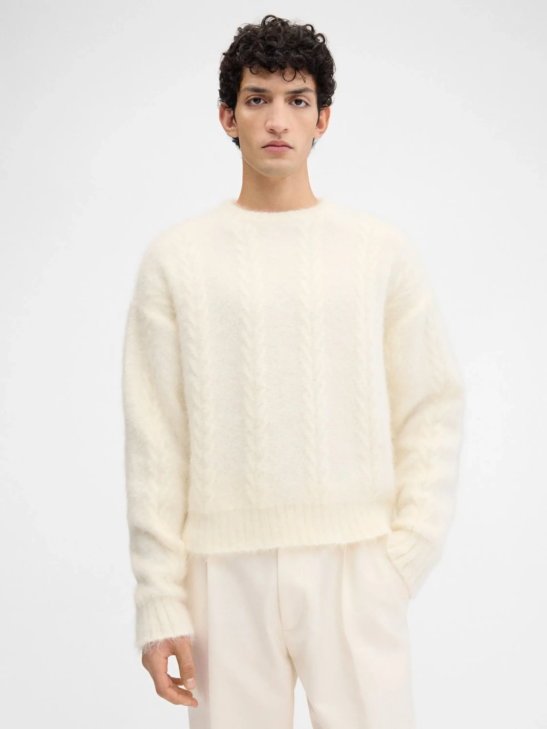 The Nuvola sweater
