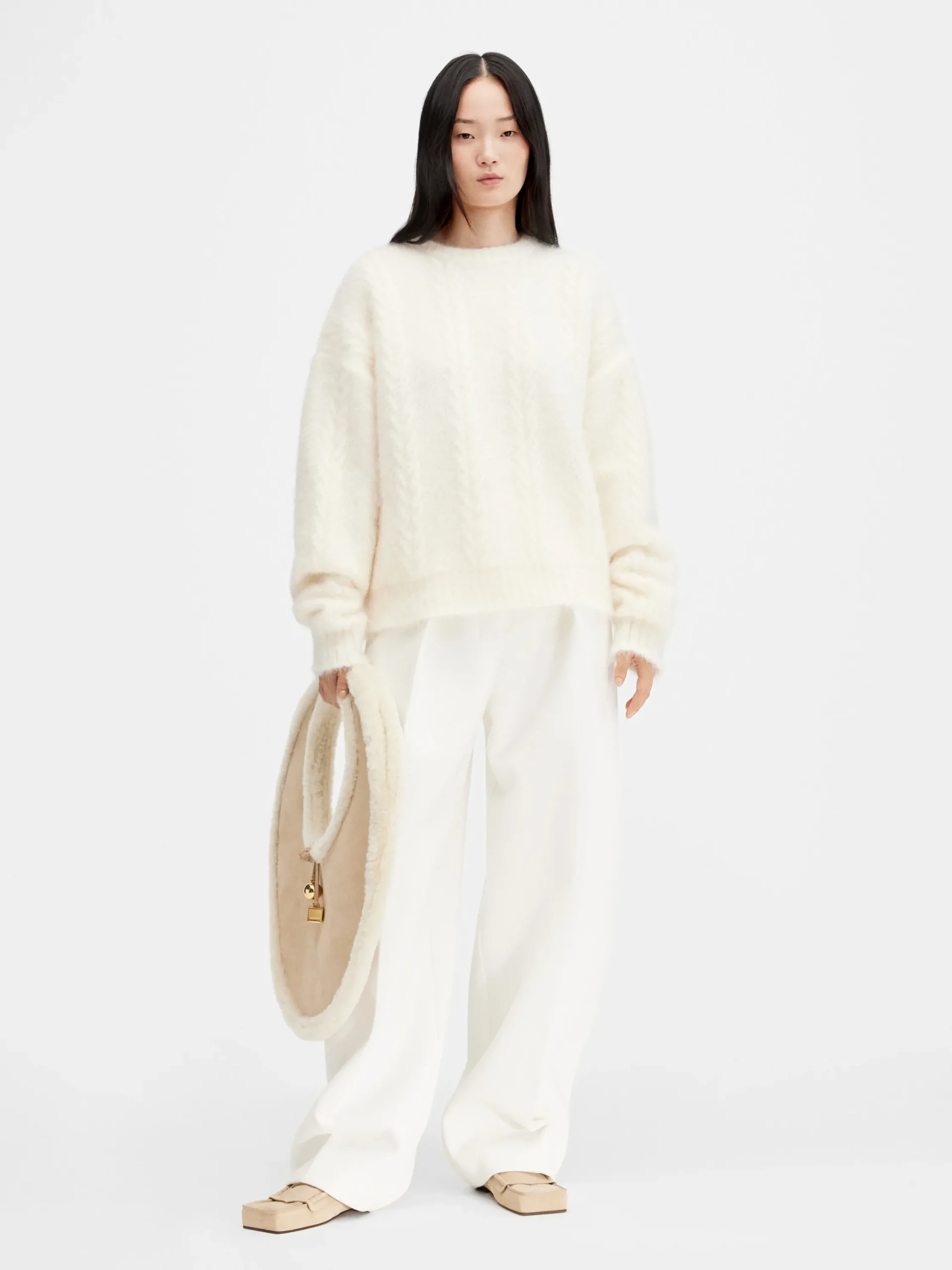 The Nuvola sweater