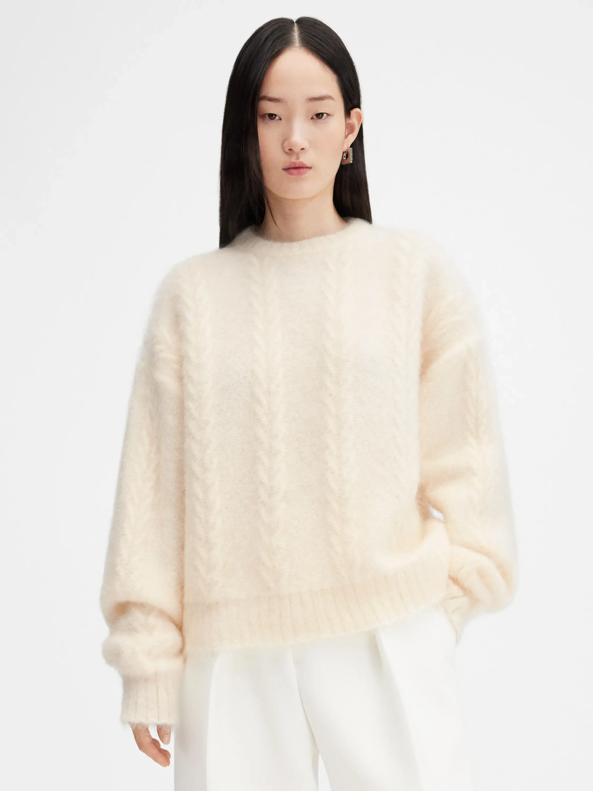 The Nuvola sweater