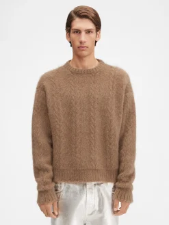 The Nuvola sweater