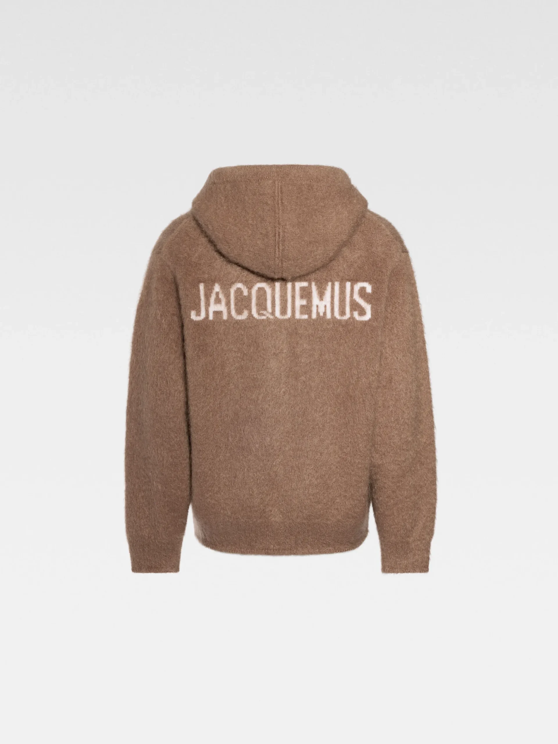 The Nuvola zipped cardigan