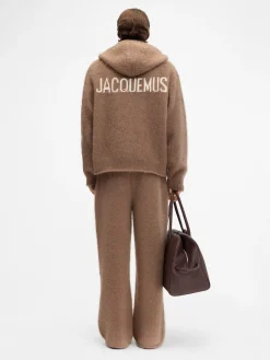 The Nuvola zipped cardigan