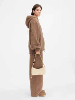 The Nuvola zipped cardigan