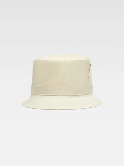 The Ovalie bucket hat