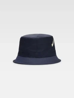 The Ovalie bucket hat