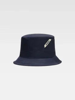 The Ovalie bucket hat