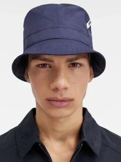 The Ovalie bucket hat