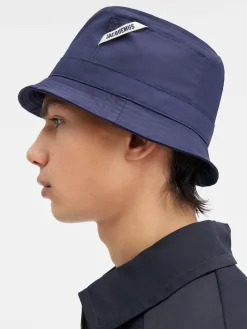 The Ovalie bucket hat